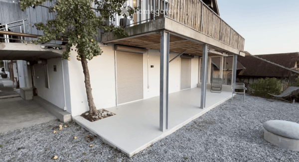 Moderne 3.5-Zimmer-Wohnung in ruhiger Lage von Truttikon und mit einzigartiger Gartenanlage 15