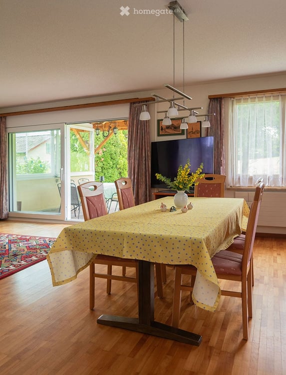 Freistehendes Einfamilienhaus in idyllischer Lage am Dorfrand 5