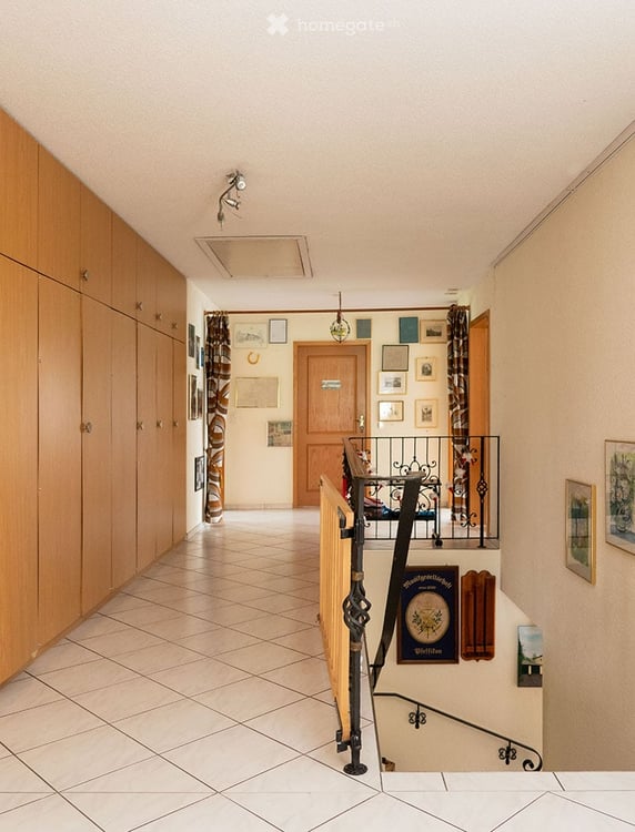 Freistehendes Einfamilienhaus in idyllischer Lage am Dorfrand 7