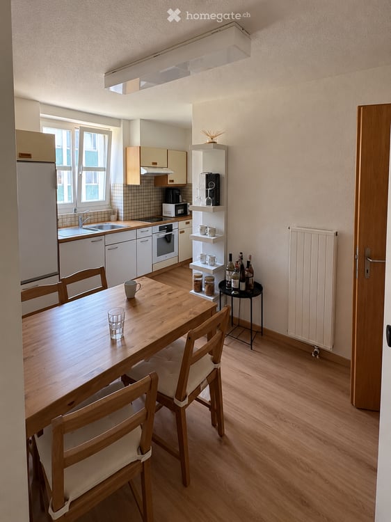 2.5-Zimmer-Wohnung zu vermieten – Mattengasse 29, Zürich 3