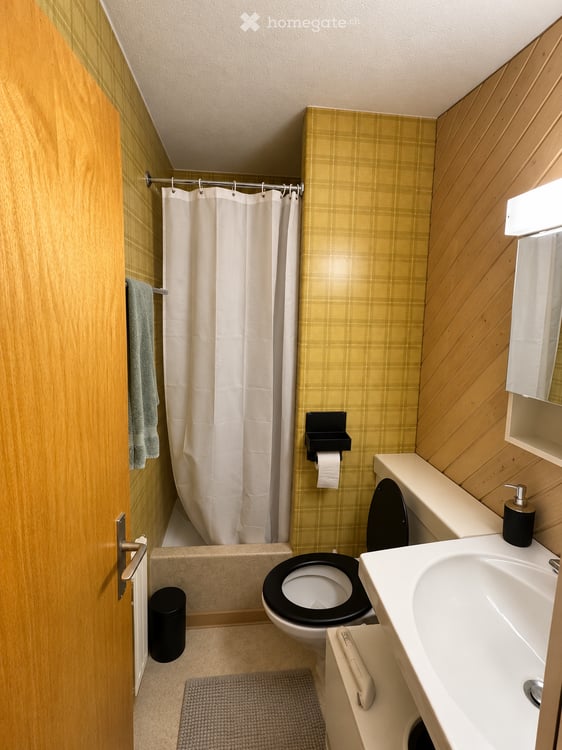 2.5-Zimmer-Wohnung zu vermieten – Mattengasse 29, Zürich 4