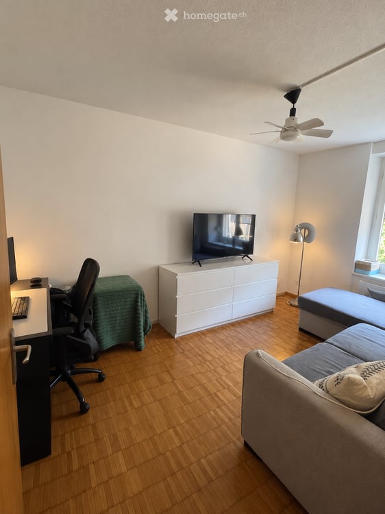 2.5-Zimmer-Wohnung zu vermieten – Mattengasse 29, Zürich 2
