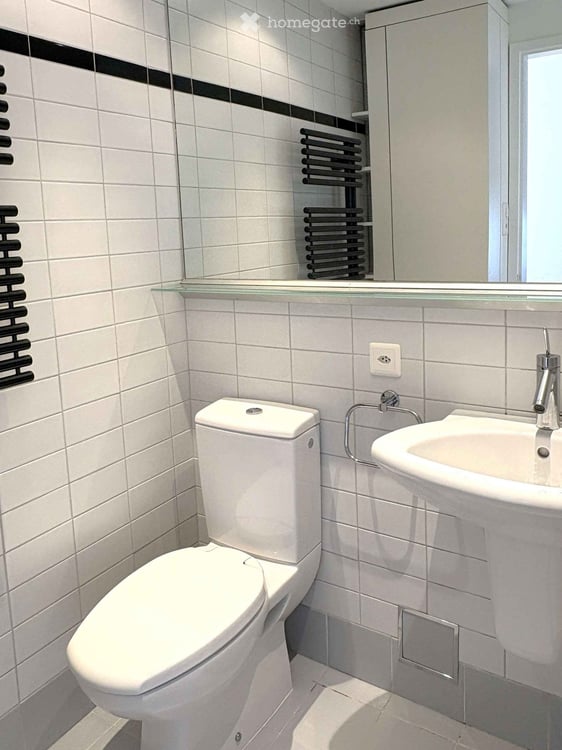 1.5-Zimmerwohnung an ruhiger Lage im Quartier Enge 7