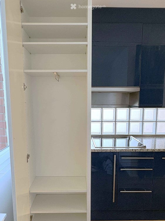 1.5-Zimmerwohnung an ruhiger Lage im Quartier Enge 4