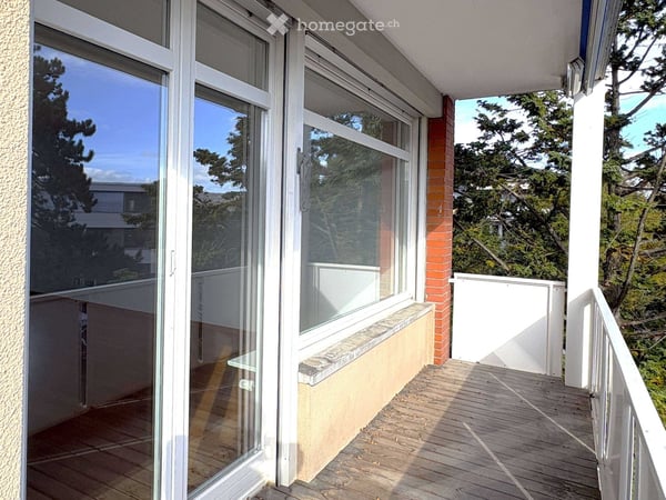 1.5-Zimmerwohnung an ruhiger Lage im Quartier Enge 15