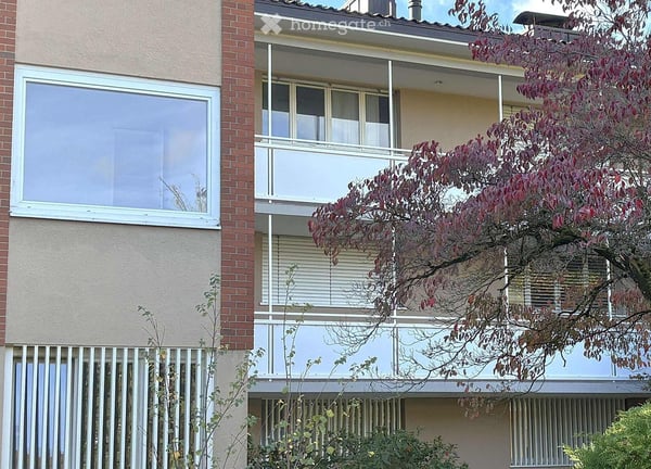 1.5-Zimmerwohnung an ruhiger Lage im Quartier Enge 2