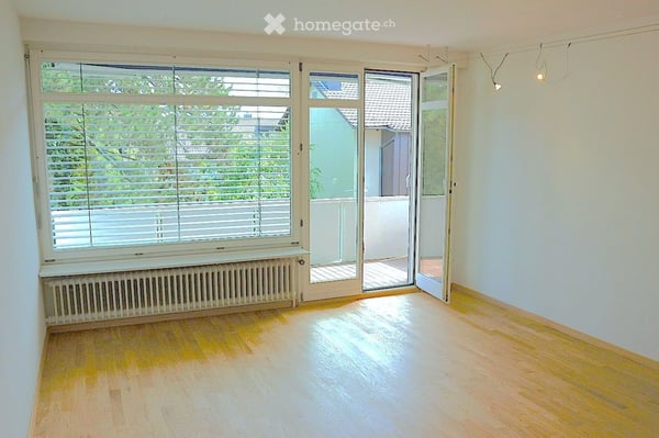 1.5-Zimmerwohnung an ruhiger Lage im Quartier Enge 11
