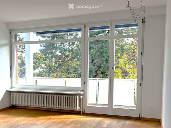 1.5-Zimmerwohnung an ruhiger Lage im Quartier Enge 12