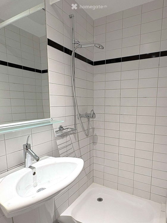 1.5-Zimmerwohnung an ruhiger Lage im Quartier Enge 8