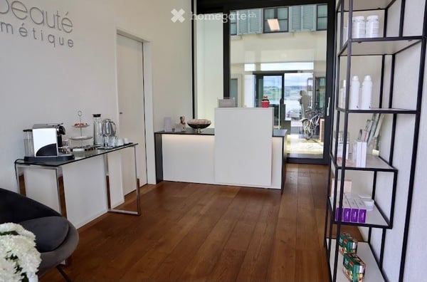 Atelier in Wädenswil 2