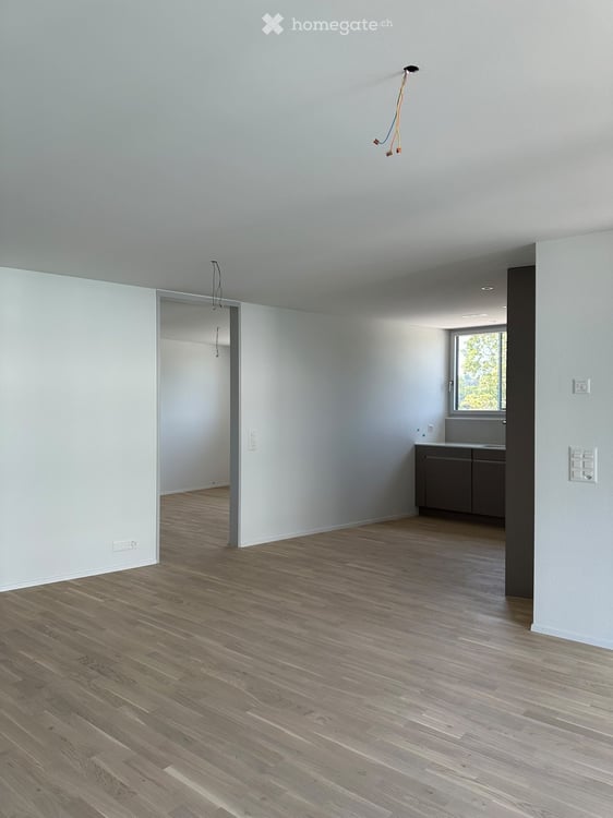 Moderne 3.5-Zimmer-Neubauwohnung 3