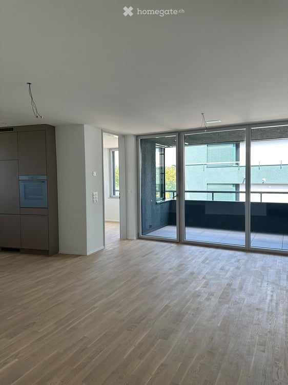 Moderne 3.5-Zimmer-Neubauwohnung 9
