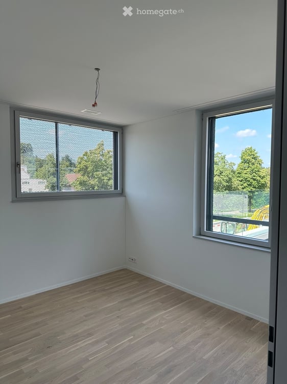 Moderne 3.5-Zimmer-Neubauwohnung 6