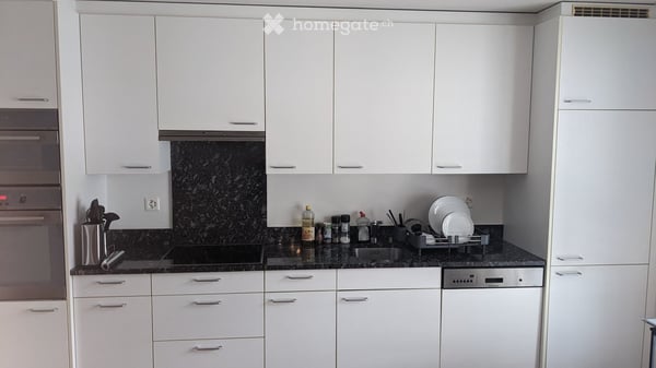 Rent a 3 ½ rooms apartment in Glis 4