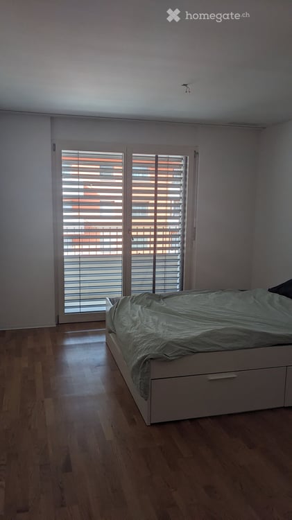 Rent a 3 ½ rooms apartment in Glis 3