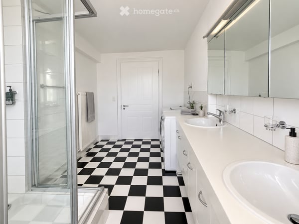 Exklusive Duplex-/Maisonette-Wohnung zentral in Zürich mit Dachterrasse 6