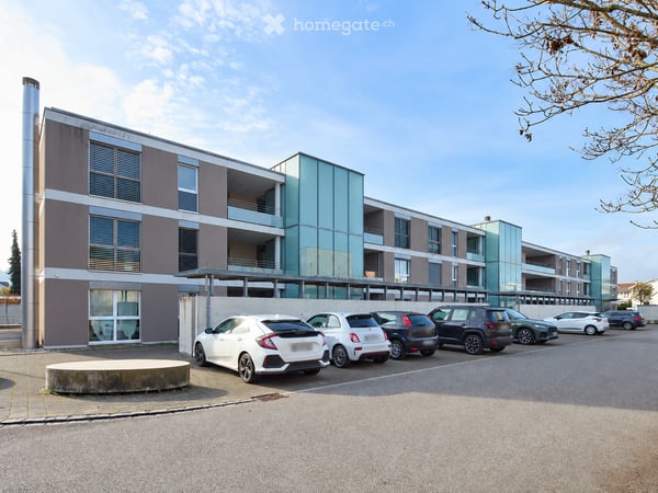 Moderne 4.5-Zimmerwohnung – Nachmieter gesucht ab 01.12.2026