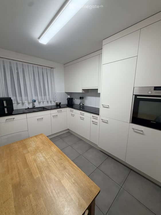 4-Zimmer-Wohnung in Uster inkl. Parkplatz 1