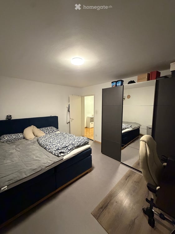 4-Zimmer-Wohnung in Uster inkl. Parkplatz 5