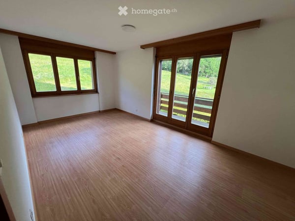 6 Zimmer Wohnung in Ried-Brig mit bester Aussicht 5