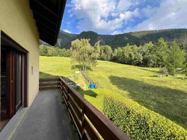 6 Zimmer Wohnung in Ried-Brig mit bester Aussicht 9