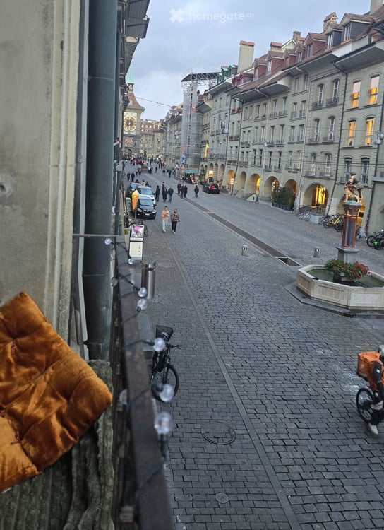 Möbliertes Wohnobjekt in Bern 2
