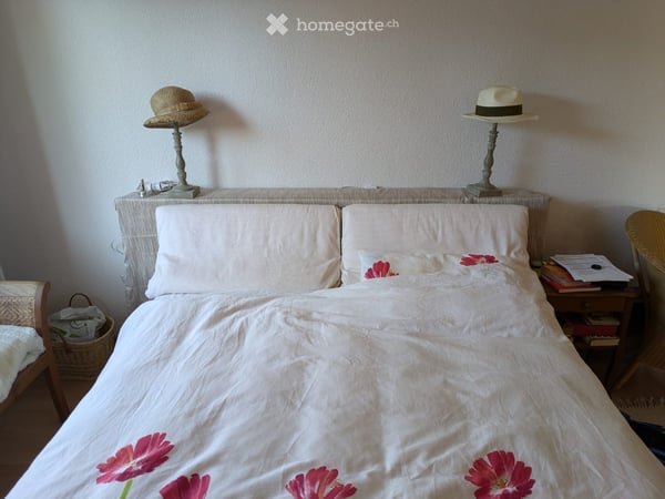 Furnished 2.5-Room Apartment in Urdorf – Renovated & Move-In Ready 4