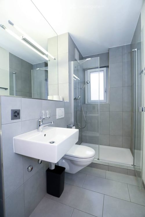 Helle 2.5 Zimmer Wohnung nähe Sihlcity 39