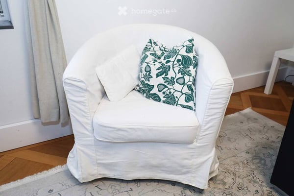 Helle 2.5 Zimmer Wohnung nähe Sihlcity 13
