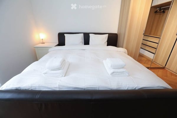 Helle 2.5 Zimmer Wohnung nähe Sihlcity 30