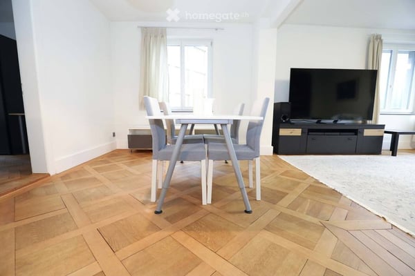 Helle 2.5 Zimmer Wohnung nähe Sihlcity 16