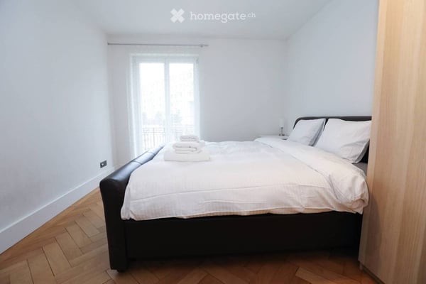 Helle 2.5 Zimmer Wohnung nähe Sihlcity 28