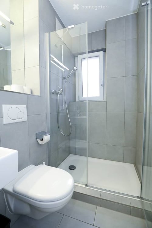 Helle 2.5 Zimmer Wohnung nähe Sihlcity 4