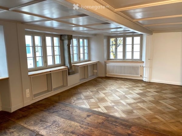 Wunderschöner Hausteil mitten in Meilen 6