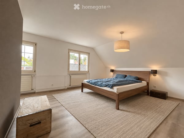 Belle propriété individuelle de 4½ pièces avec garage double 4