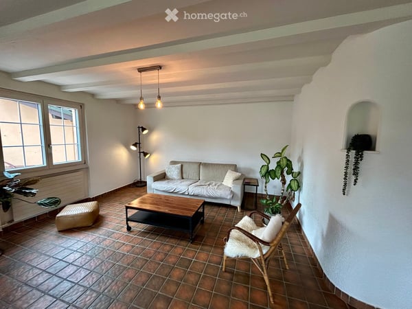 Belle propriété individuelle de 4½ pièces avec garage double 2