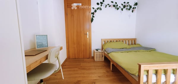 Maisonette 6.7m Raumhöhe, Bergblick und Lift direkt zur Wohnung 6