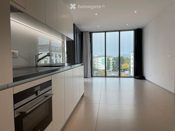 Wohnung in Binningen 2