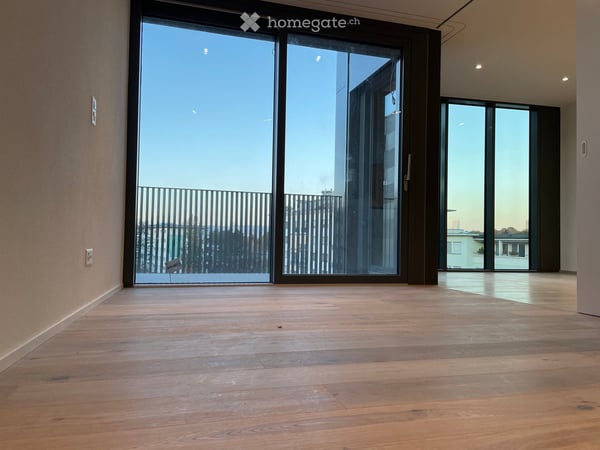 Wohnung in Binningen