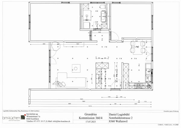 2026 Totalrenovierte 3 1/2-Zimmer-Wohnung 26