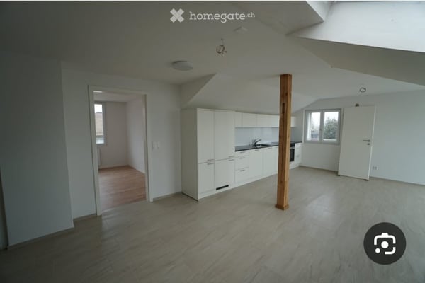 Dachwohnung Nähe Langenthal Zentrum 2