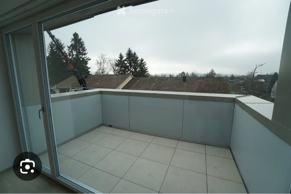 Dachwohnung Nähe Langenthal Zentrum 5