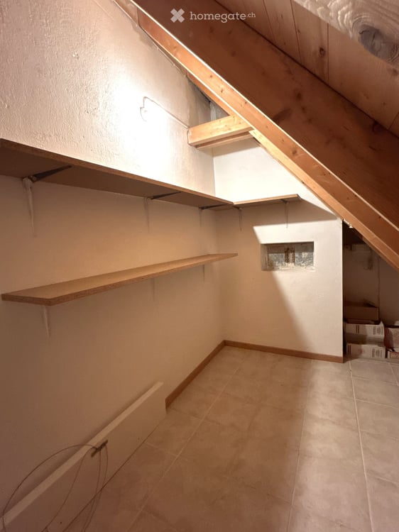 Charmante Wohnung mit Galerie im Herzen von Pratteln 16