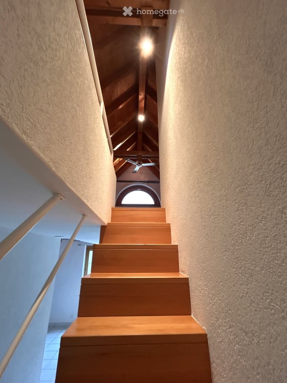 Charmante Wohnung mit Galerie im Herzen von Pratteln 7