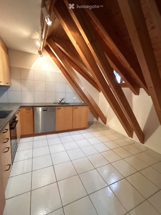 Charmante Wohnung mit Galerie im Herzen von Pratteln 4