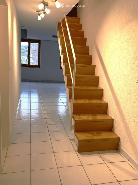 Charmante Wohnung mit Galerie im Herzen von Pratteln 6