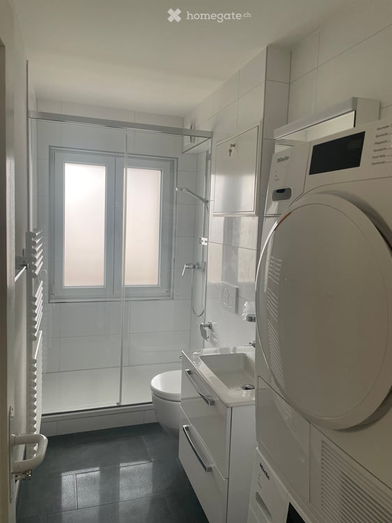 2.5-Zimmerwohnung an ruhiger Lage 3
