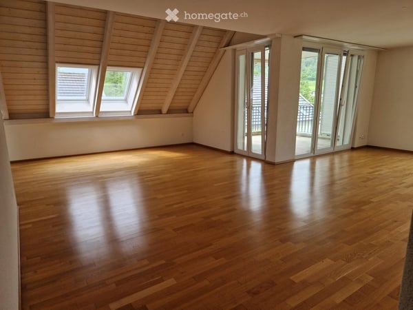 Dachwohnung in Embrach 1
