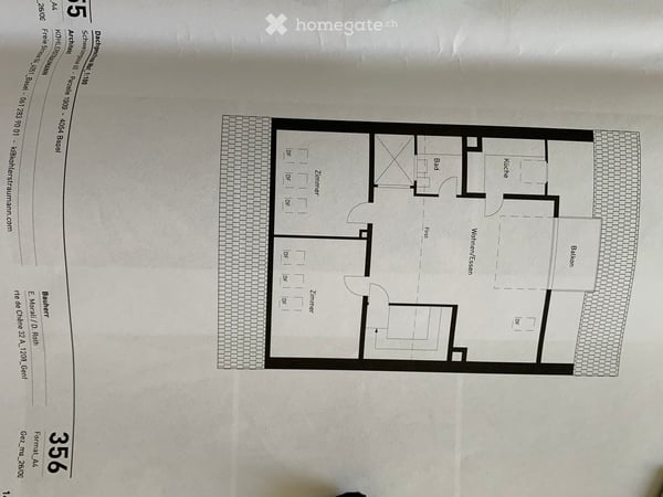 Nähe Bundesplatz,tolle 2.5 Dachwohnung, mit Dachbalken, Mezzanine 20m2 + Dachterrasse, ruhige Lage 7