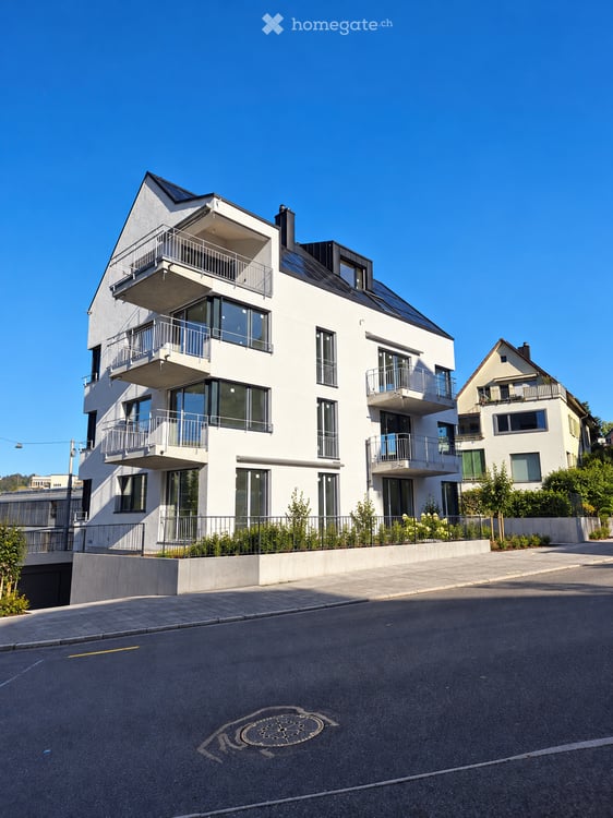 An zentraler Lage: Attraktive 2-Zimmerwohnung zum Erstbezug 8